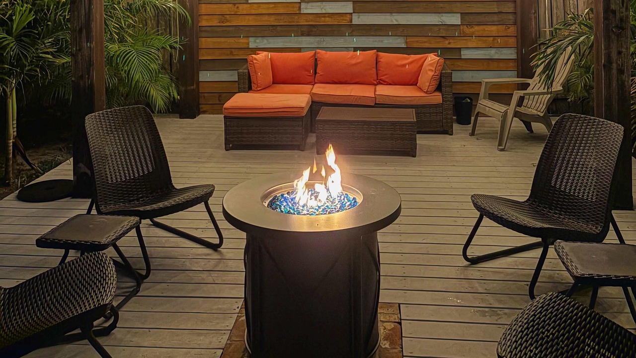 Photo of Patio Balcony in Seminole