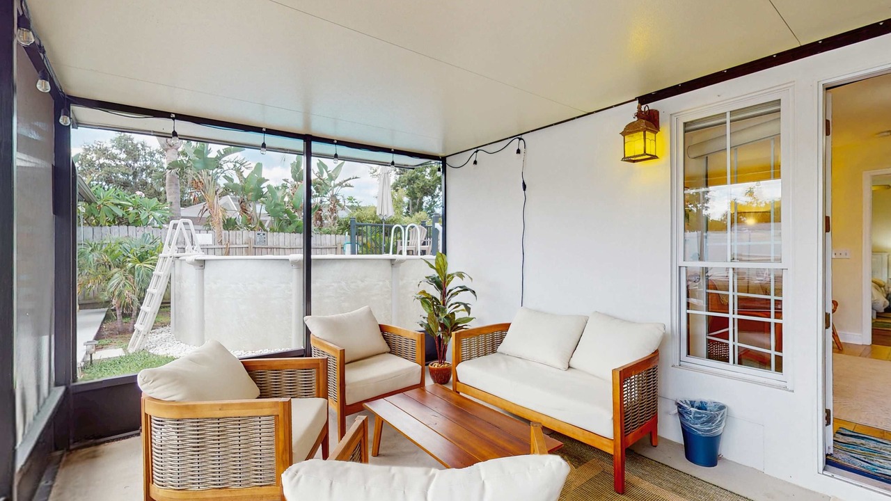 Photo of Patio Balcony in Seminole