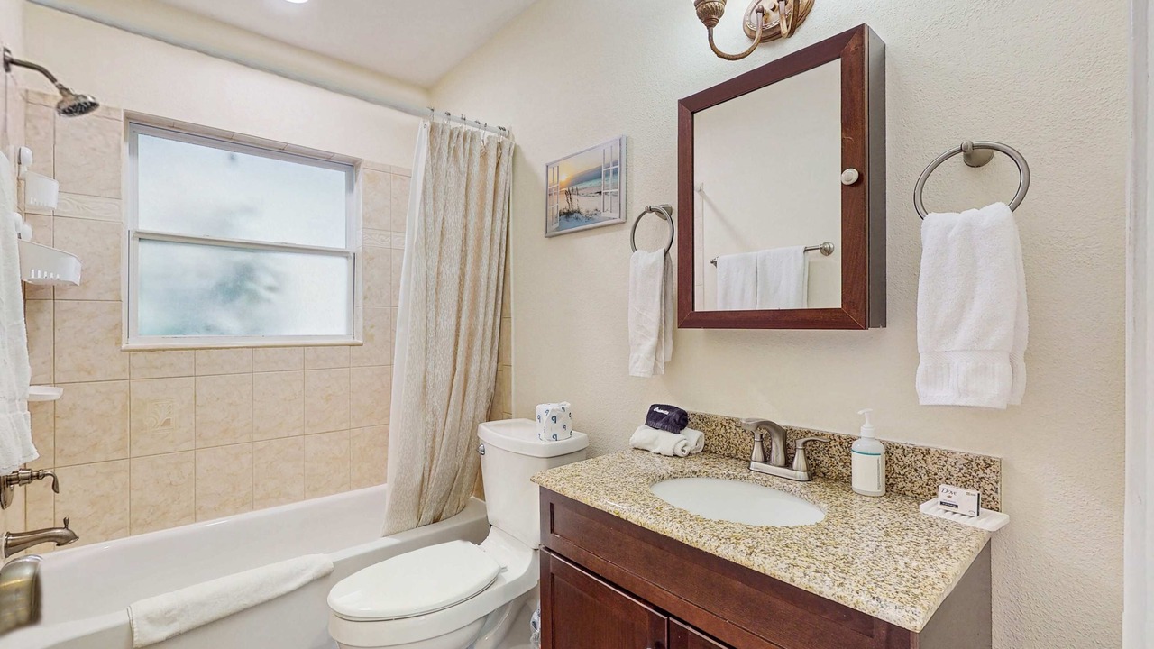 Photo of Bathroom in Seminole