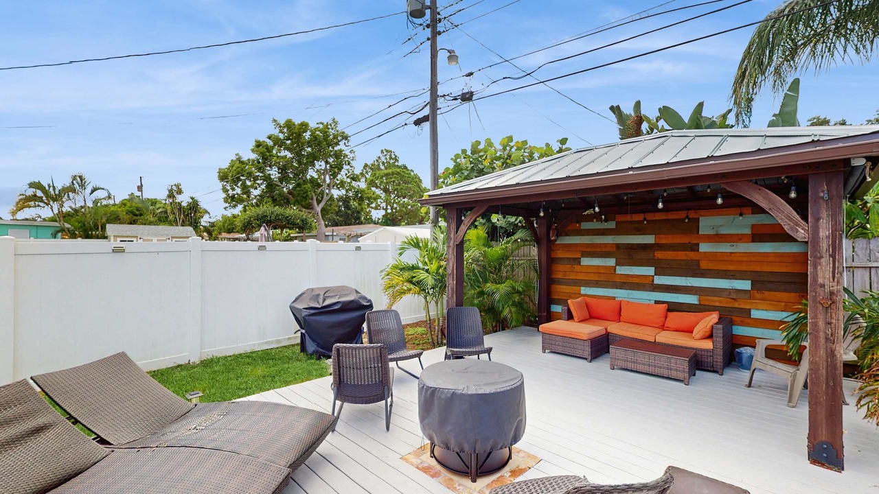 Photo of Patio Balcony in Seminole