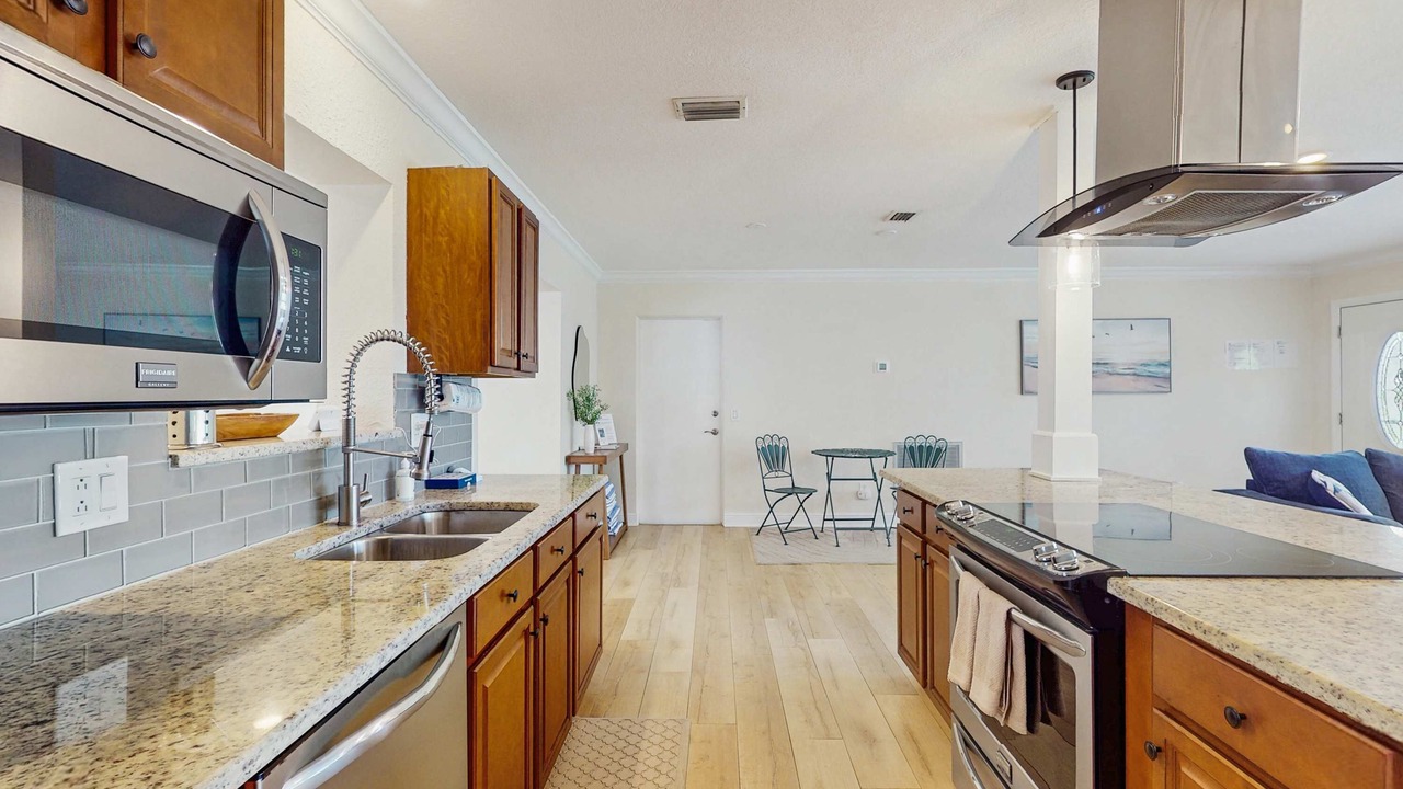 Photo of Kitchen in Seminole