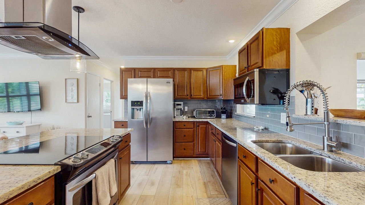 Photo of Kitchen in Seminole