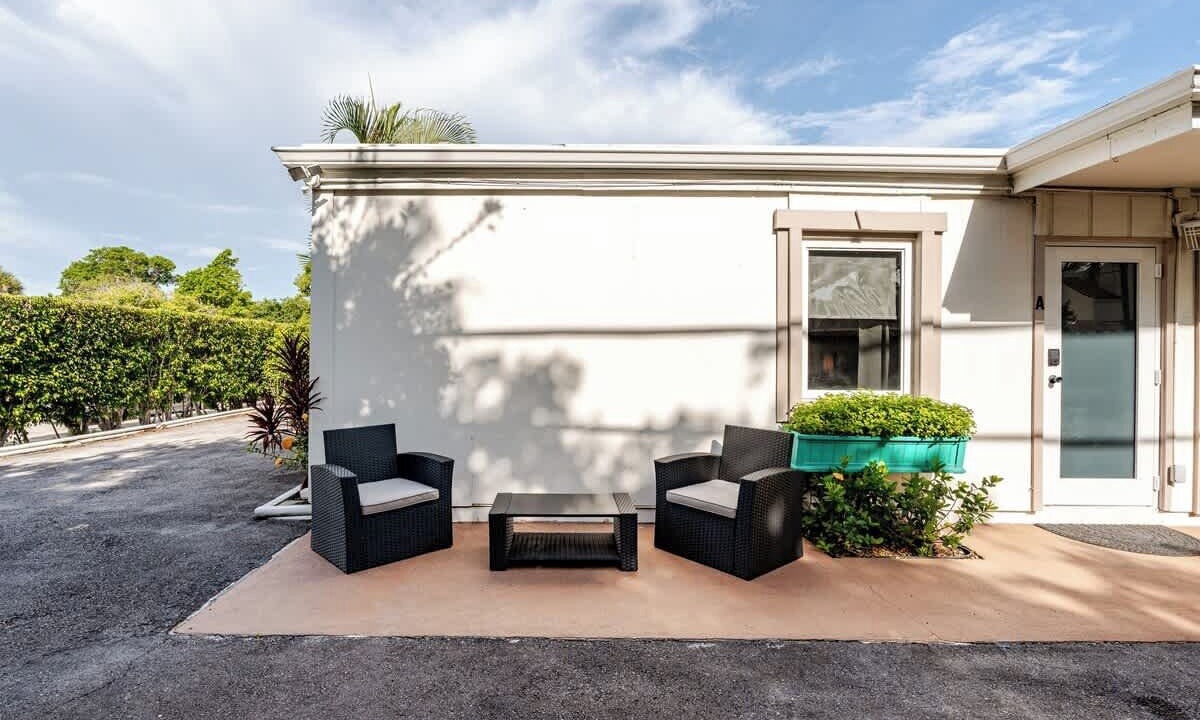 Photo of Patio Balcony in Southside