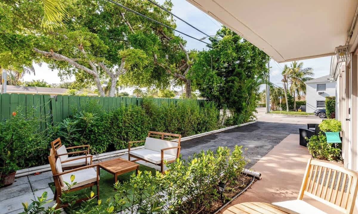Photo of Patio Balcony in Southside