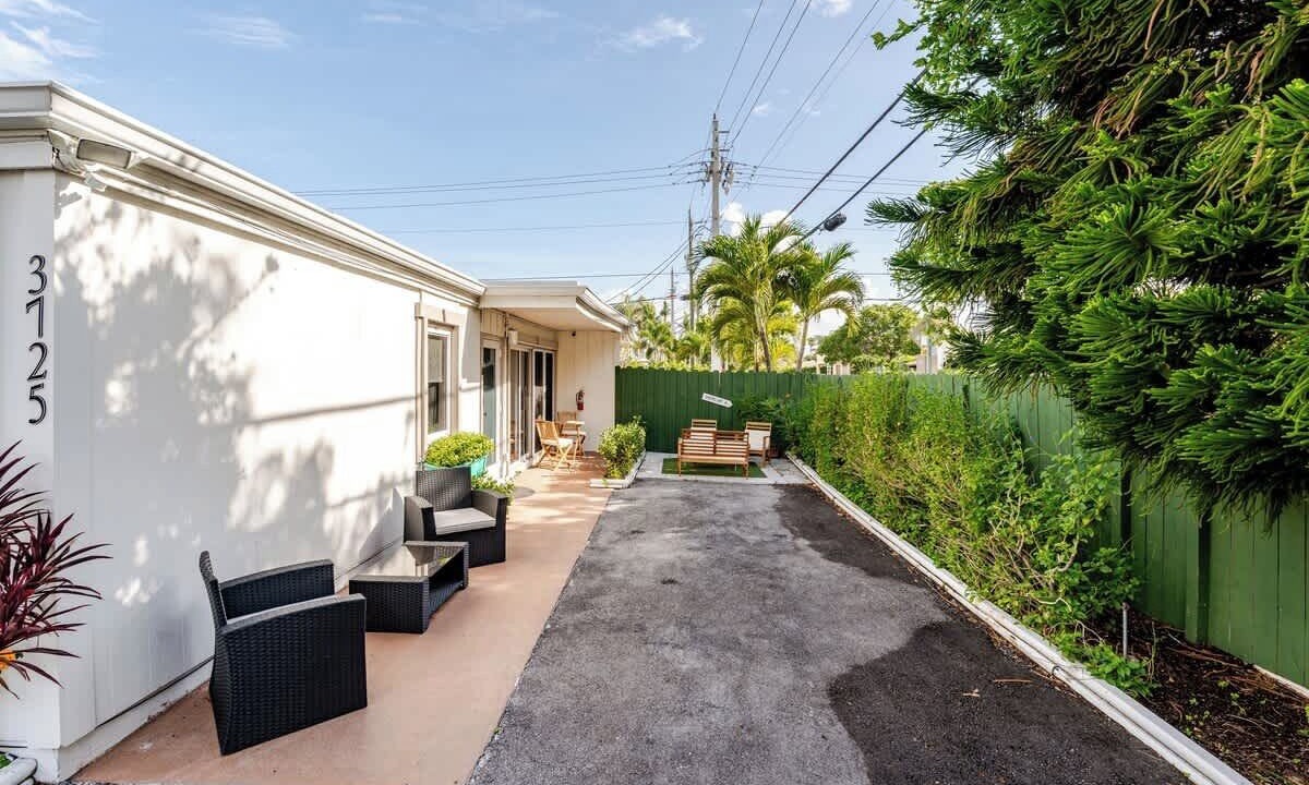 Photo of Patio Balcony in Southside