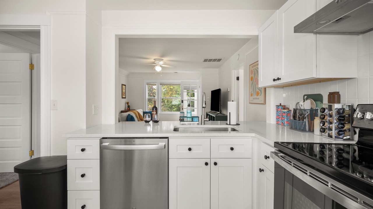 Photo of Kitchen in Spokane