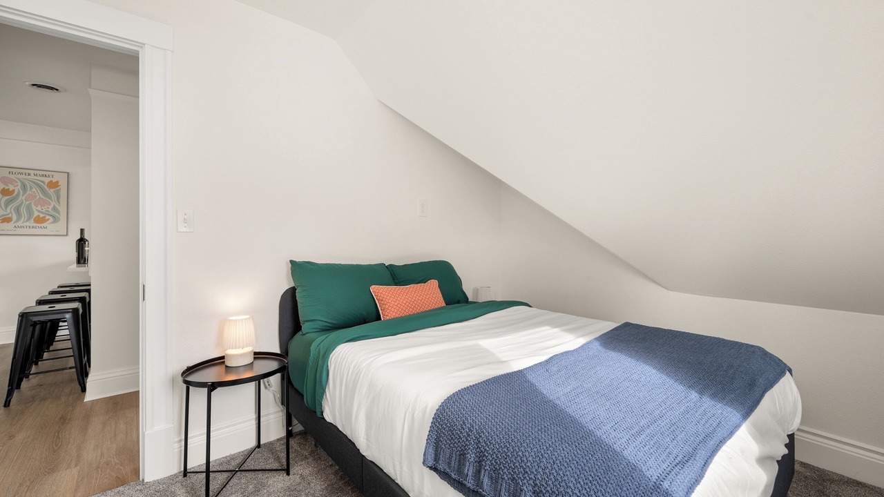 Photo of Bedroom in Spokane
