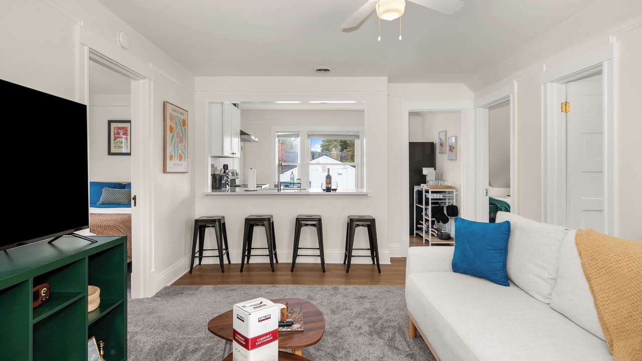 Photo of Livingroom in Spokane