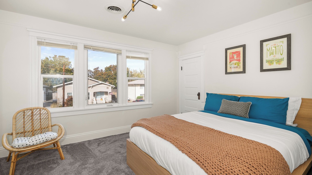 Photo of Bedroom in Spokane