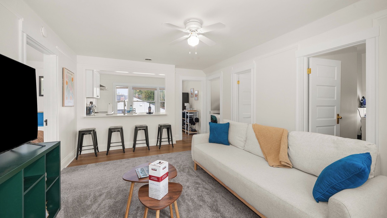 Photo of Livingroom in Spokane