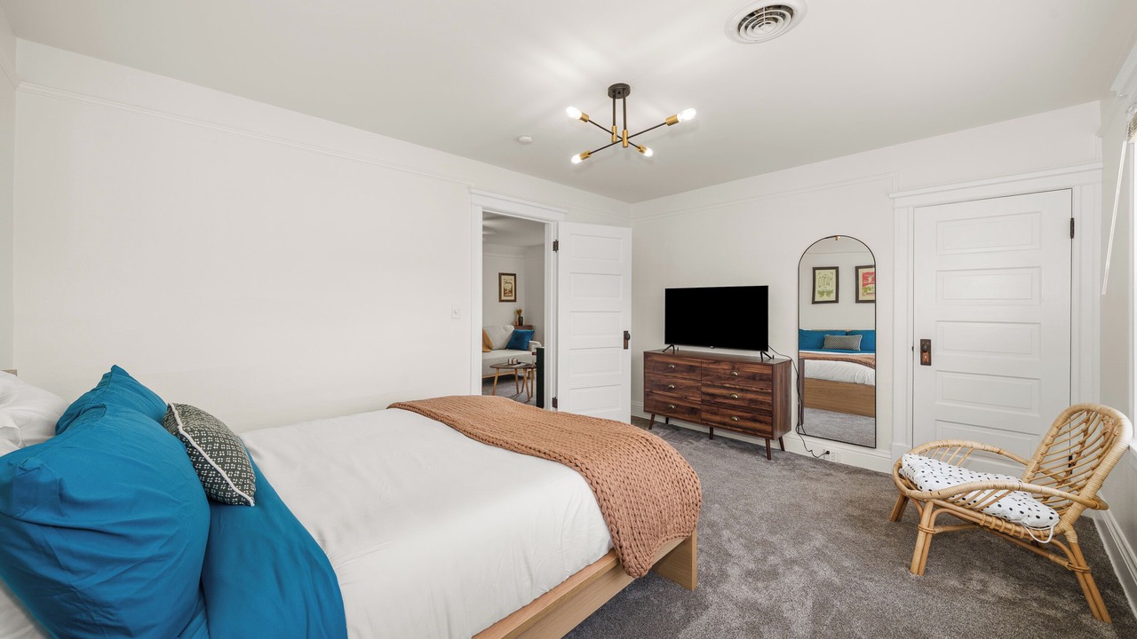 Photo of Bedroom in Spokane