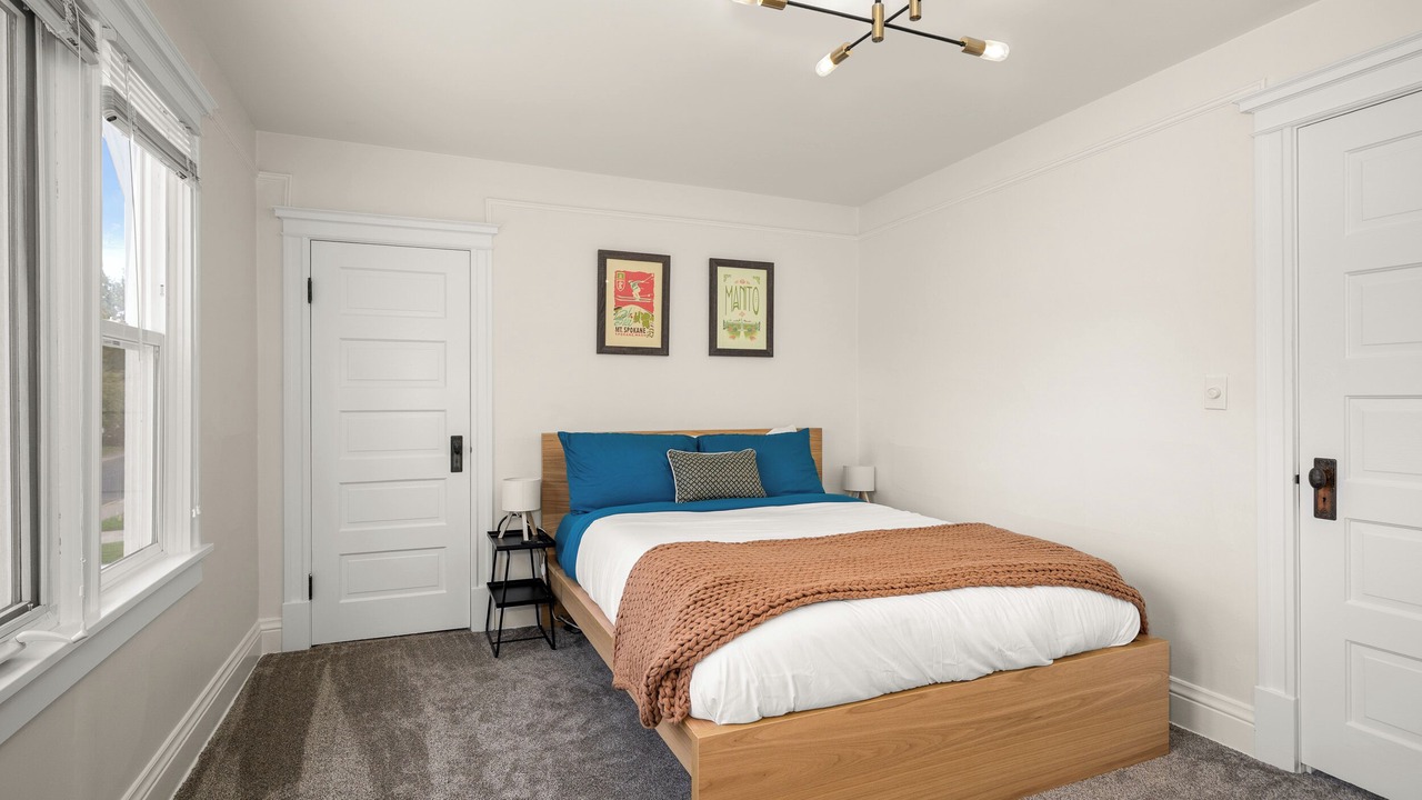 Photo of Bedroom in Spokane