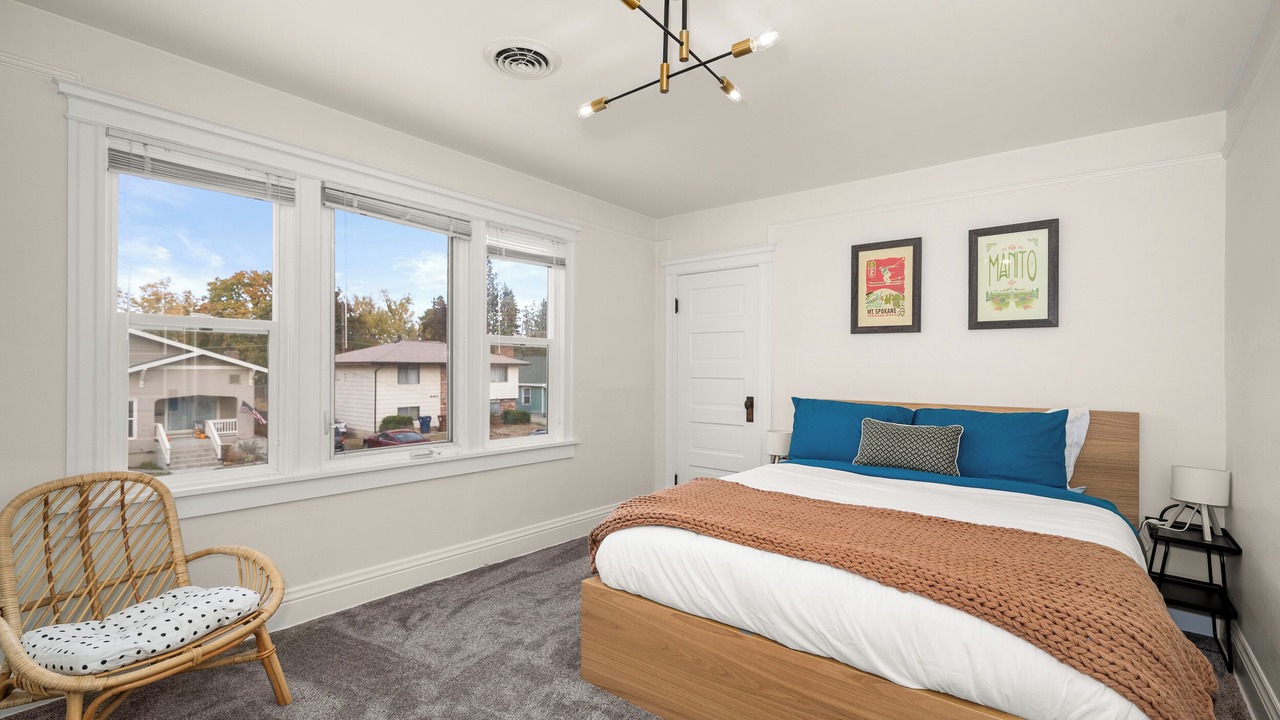 Photo of Bedroom in Spokane