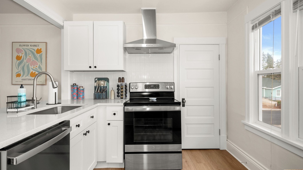 Photo of Kitchen in Spokane