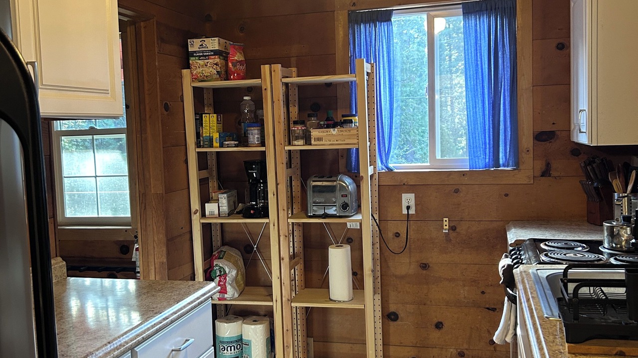 Photo of Kitchen in Kyburz