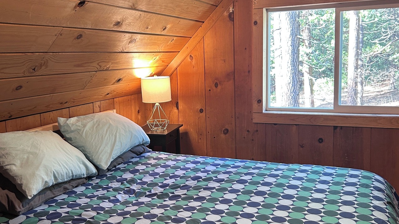 Photo of Bedroom in Kyburz