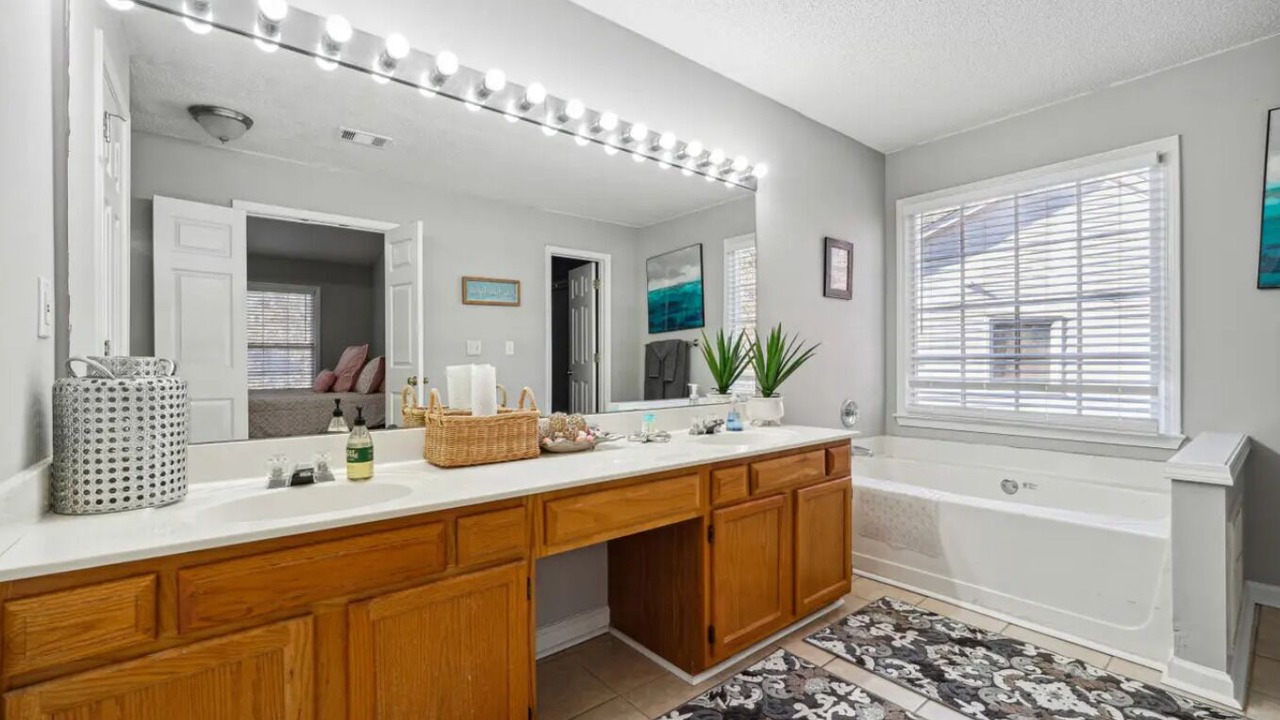 Photo of Bathroom in Johns Creek