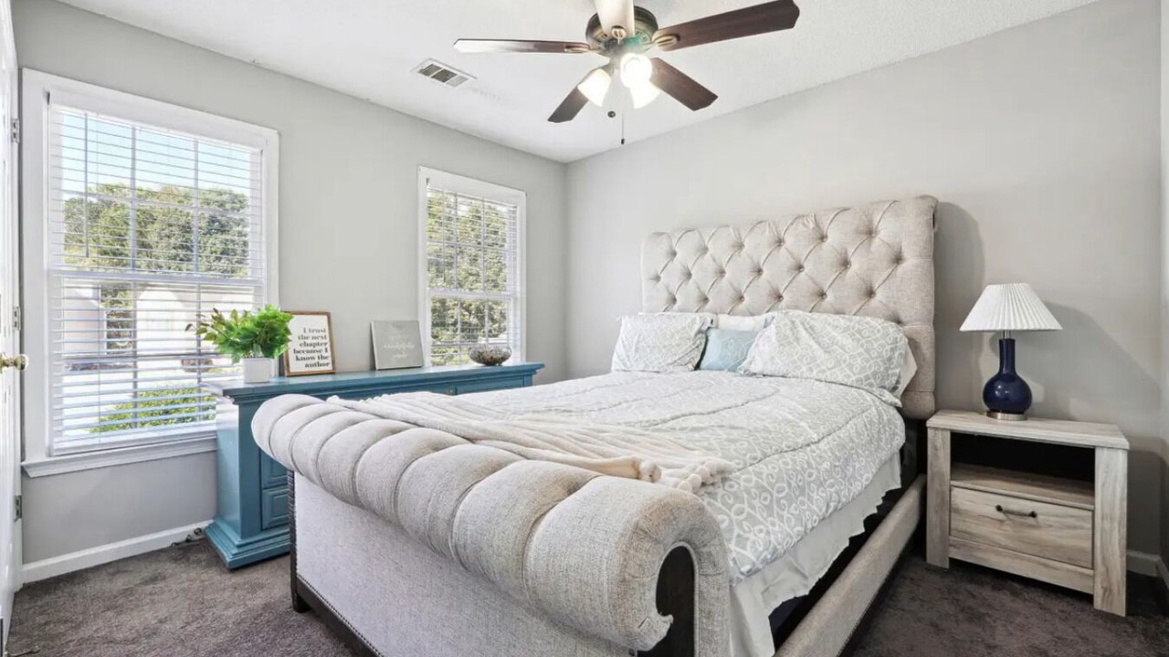 Photo of Bedroom in Johns Creek