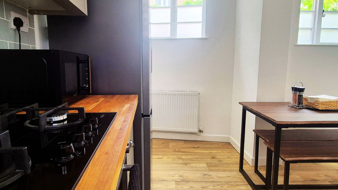 Photo of Kitchen in Calverton