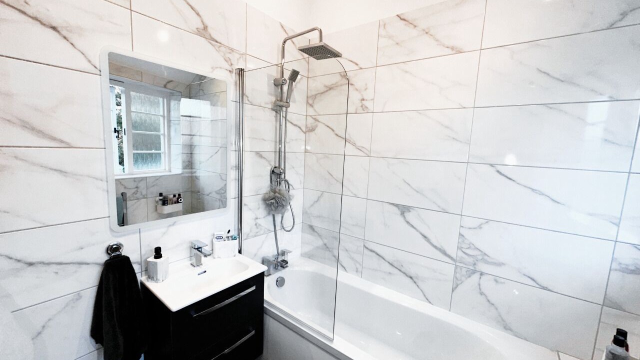 Photo of Bathroom in Calverton