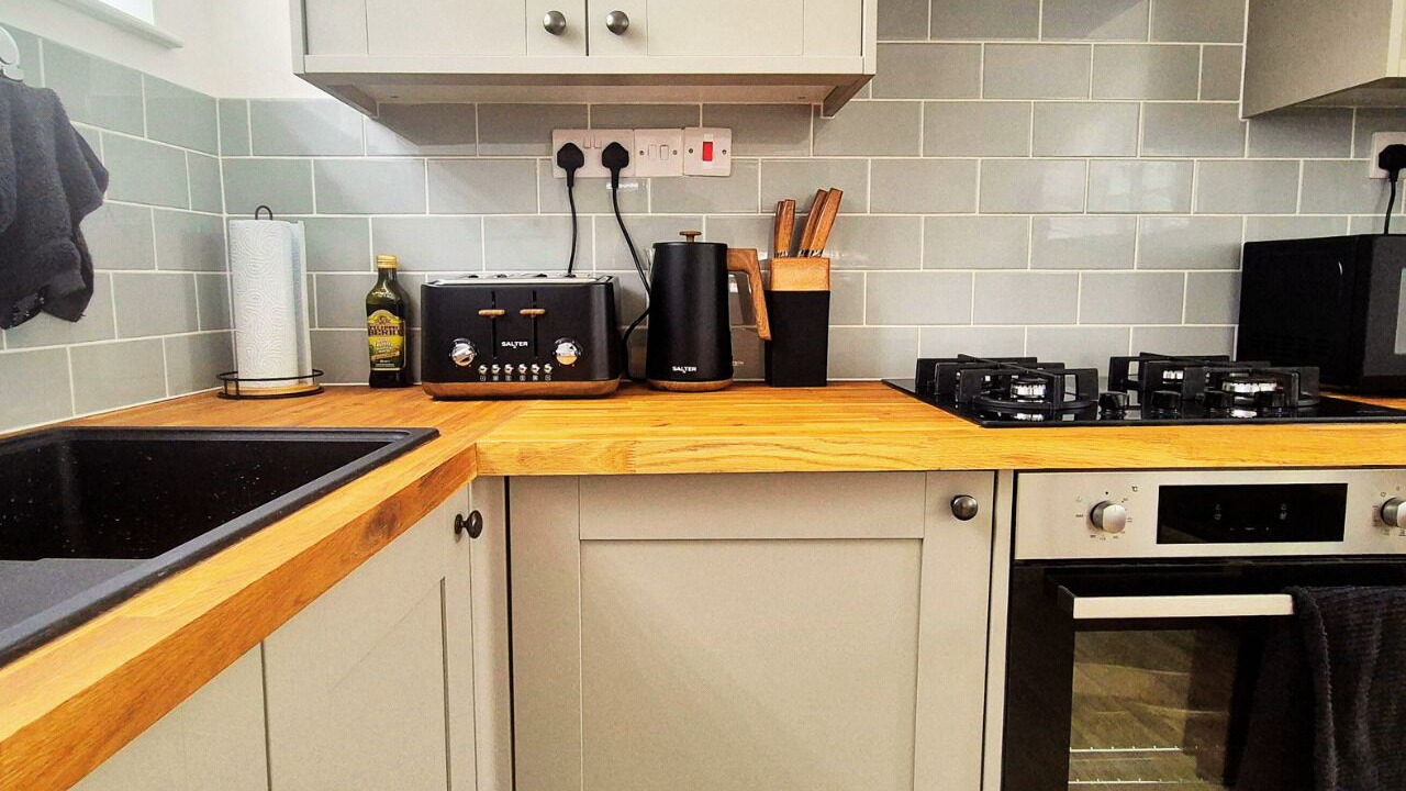 Photo of Kitchen in Calverton