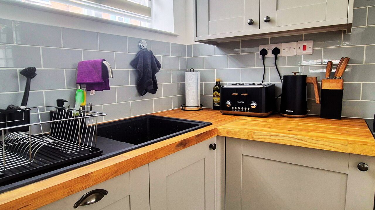 Photo of Kitchen in Calverton