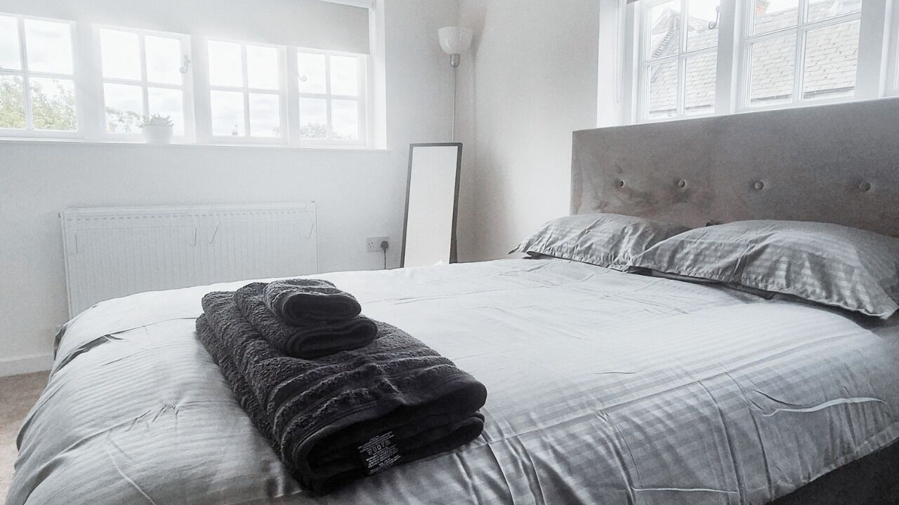 Photo of Bedroom in Calverton