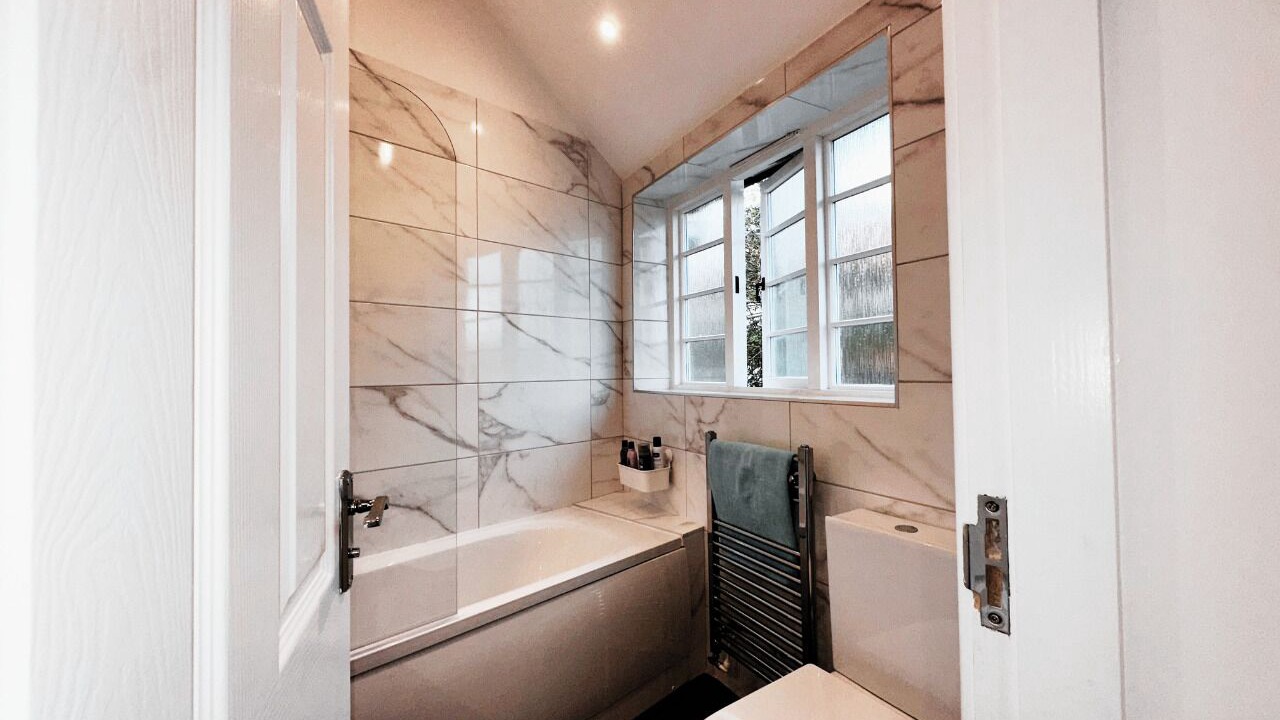 Photo of Bathroom in Calverton