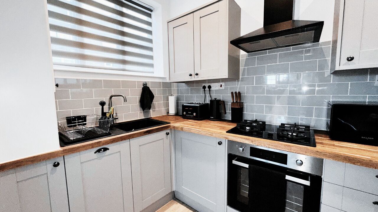 Photo of Kitchen in Calverton