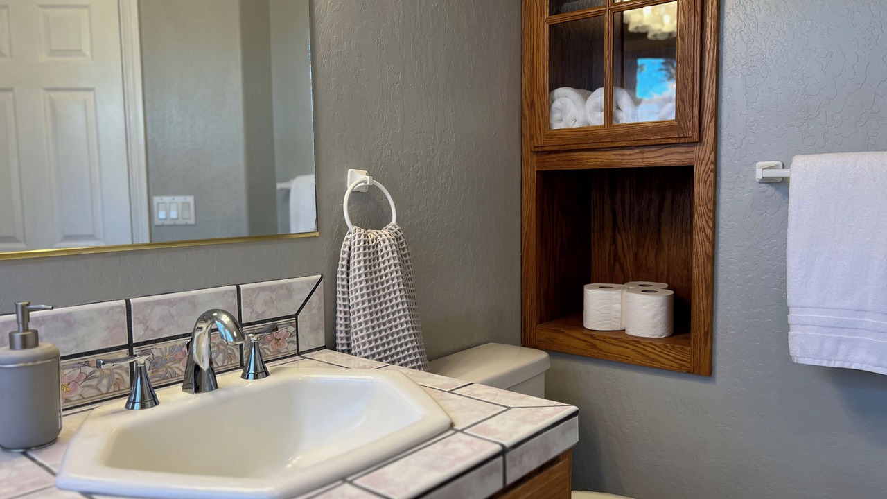 Photo of Bathroom in Auburn