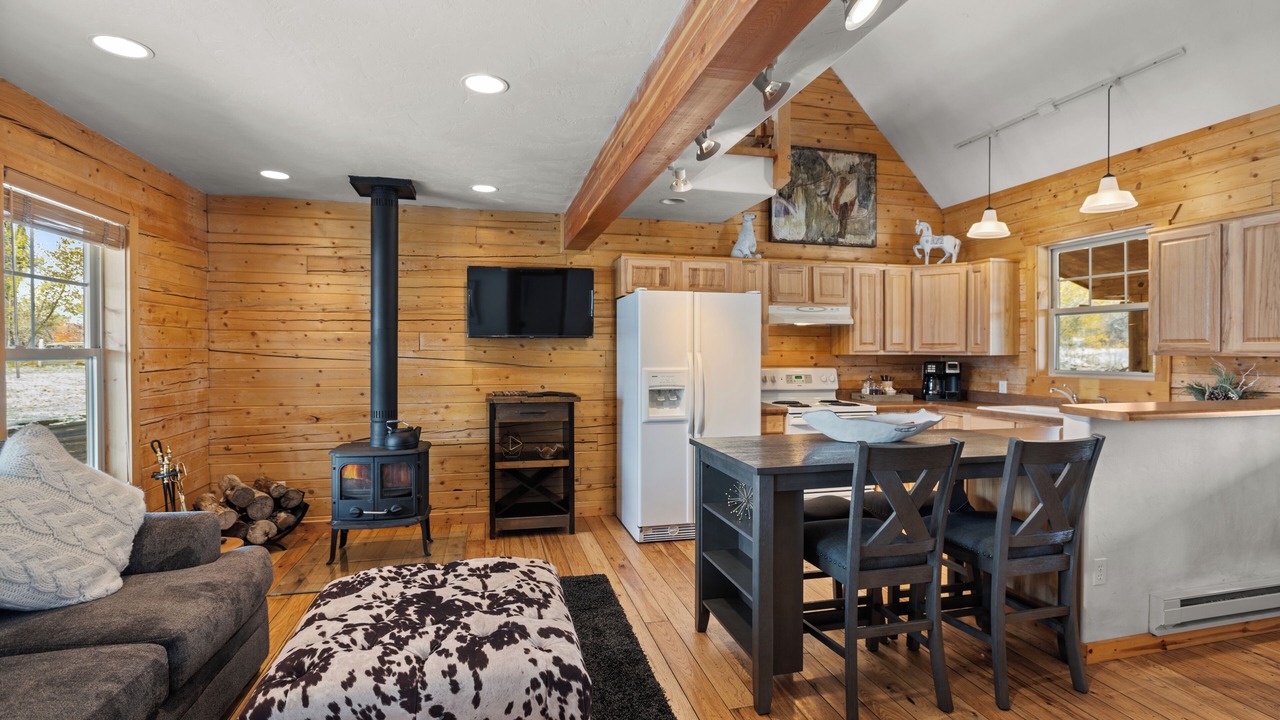 Photo of Livingroom in Glenwood Springs