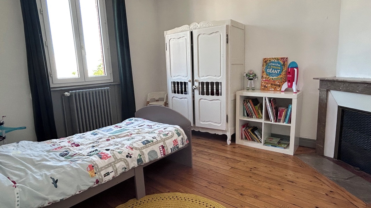 Photo of Bedroom in Roye