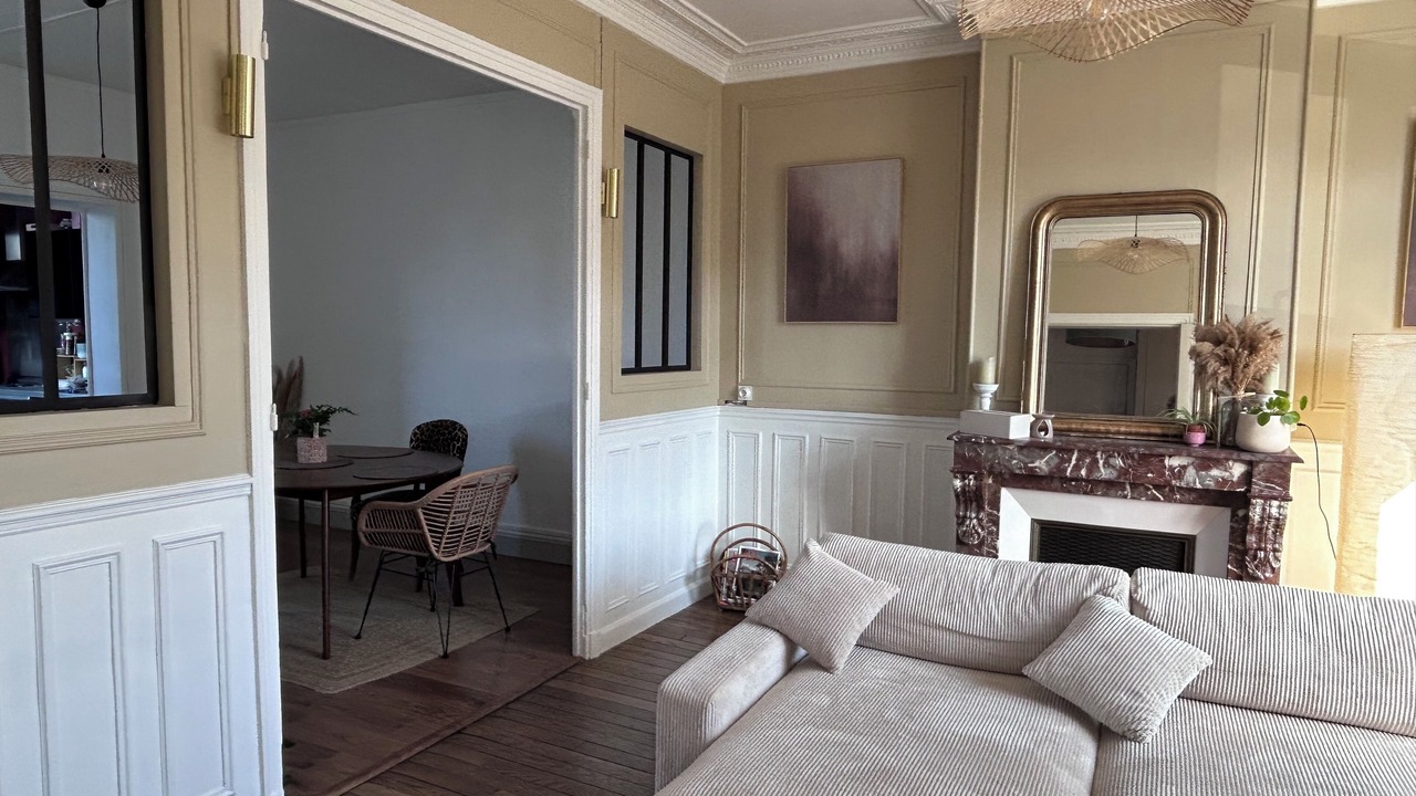 Photo of Livingroom in Roye