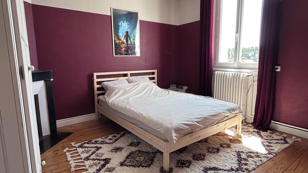 Photo of Bedroom in Roye
