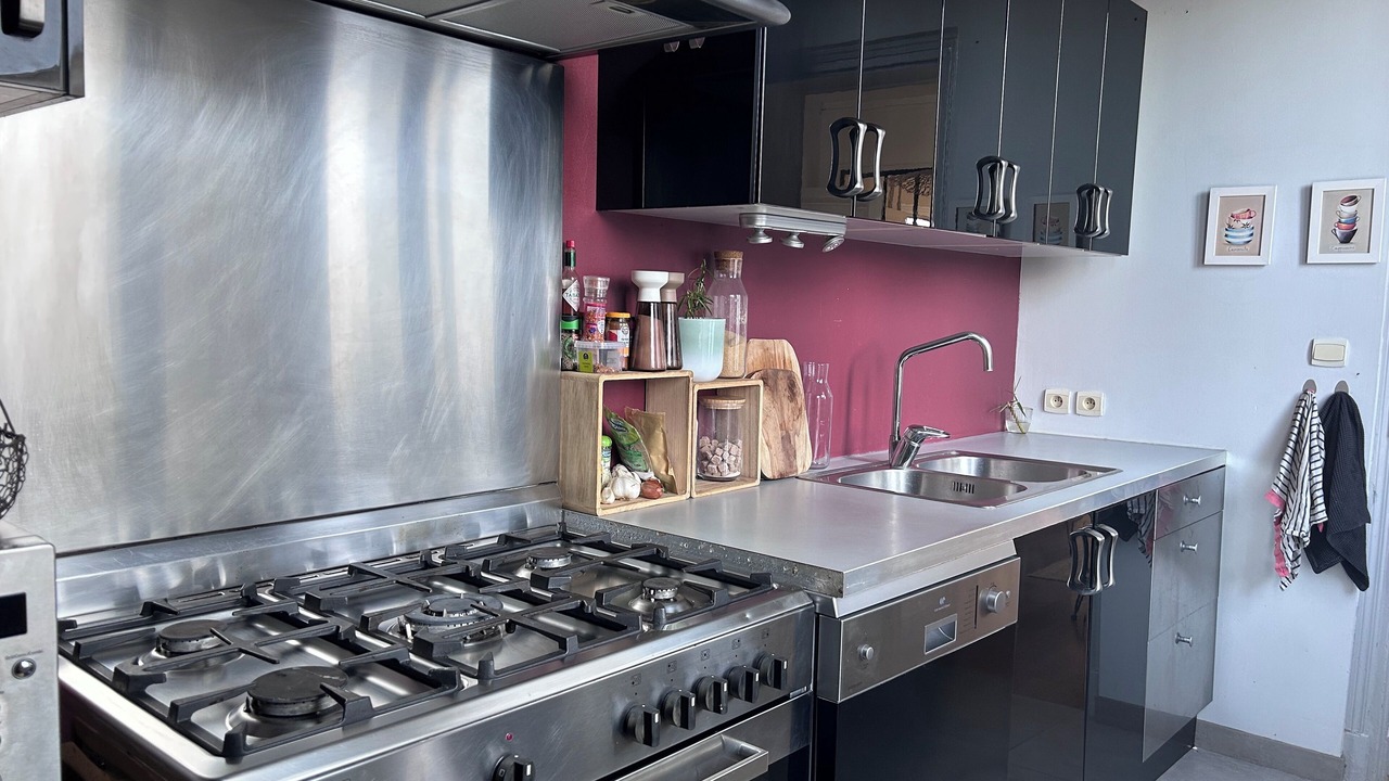 Photo of Kitchen in Roye