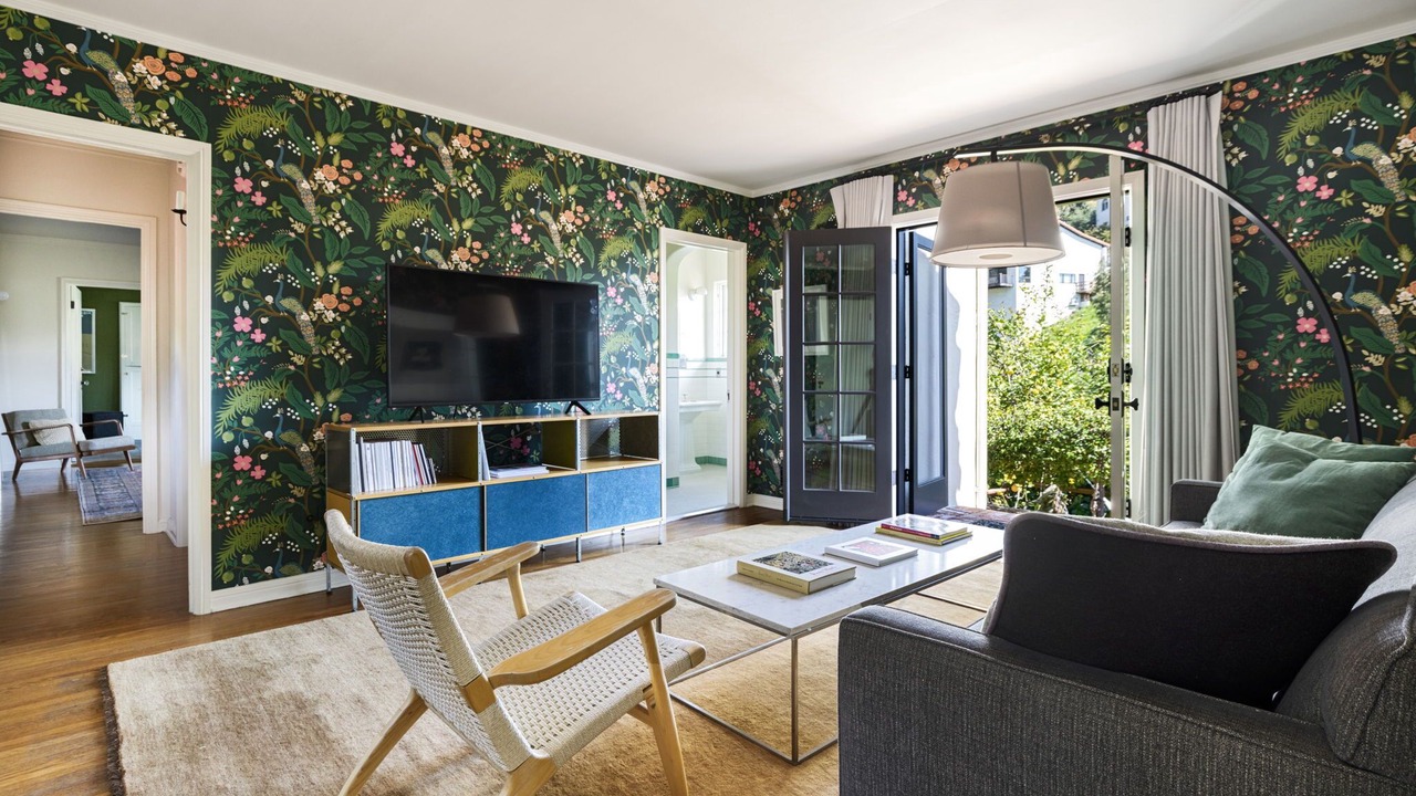 Photo of Livingroom in Los Feliz