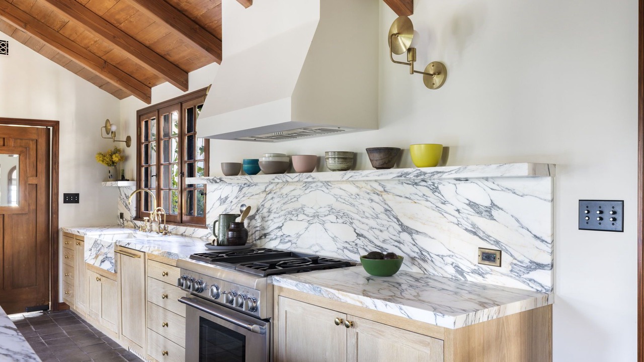 Photo of Kitchen in Los Feliz