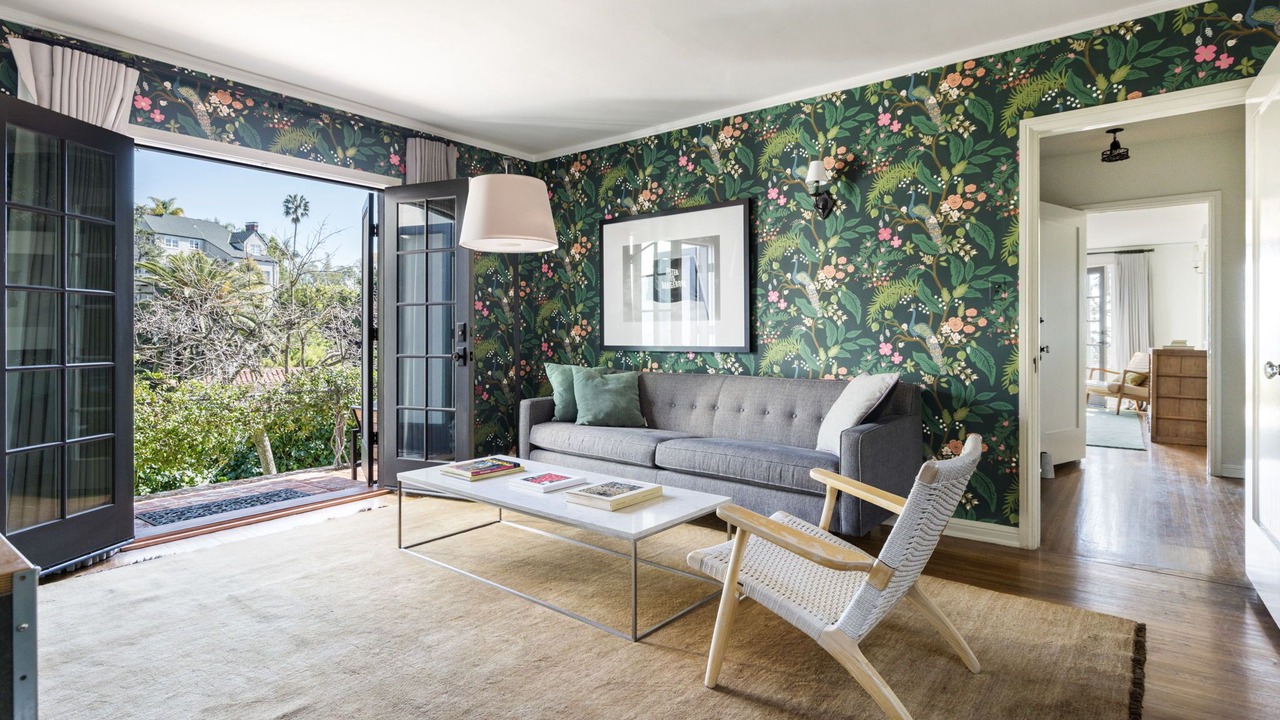 Photo of Livingroom in Los Feliz