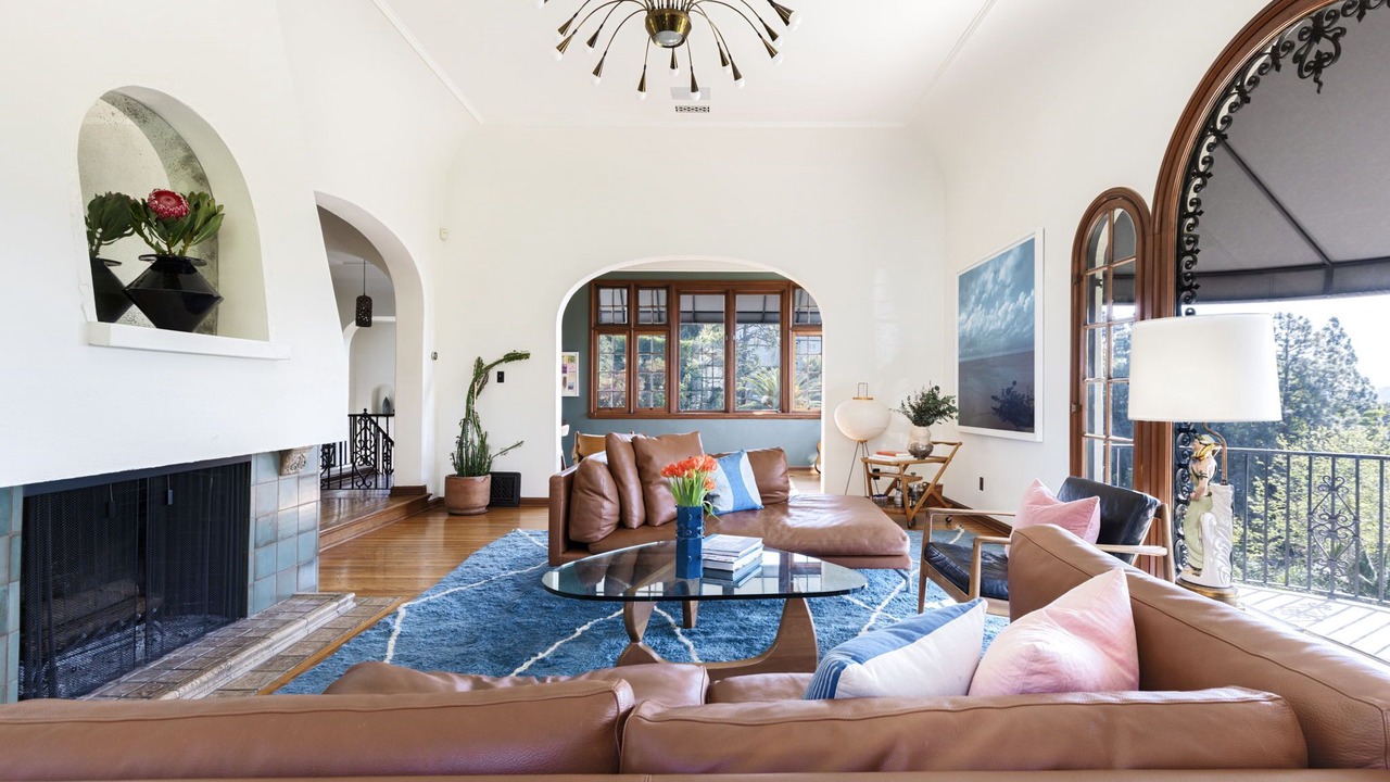 Photo of Livingroom in Los Feliz