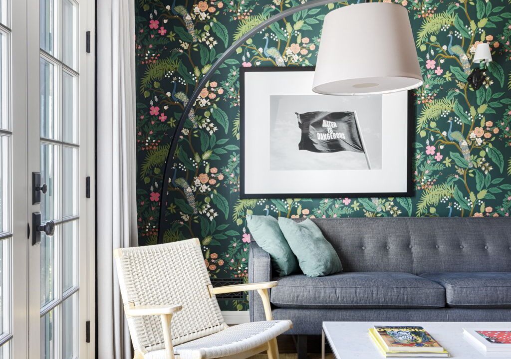 Photo of Livingroom in Los Feliz
