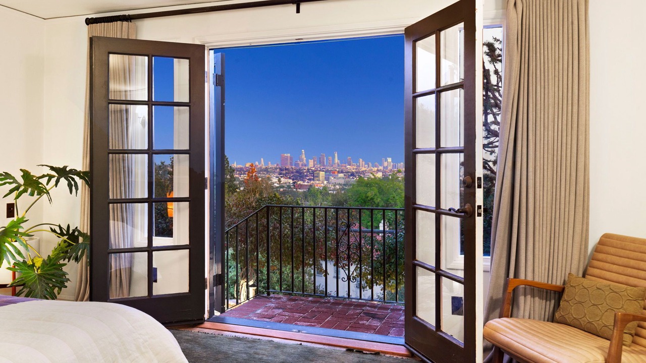 Photo of Bedroom in Los Feliz