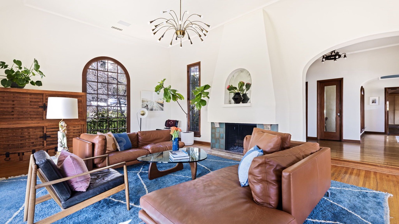 Photo of Livingroom in Los Feliz