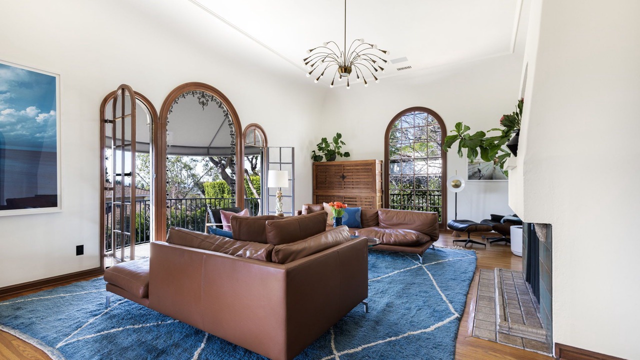 Photo of Livingroom in Los Feliz