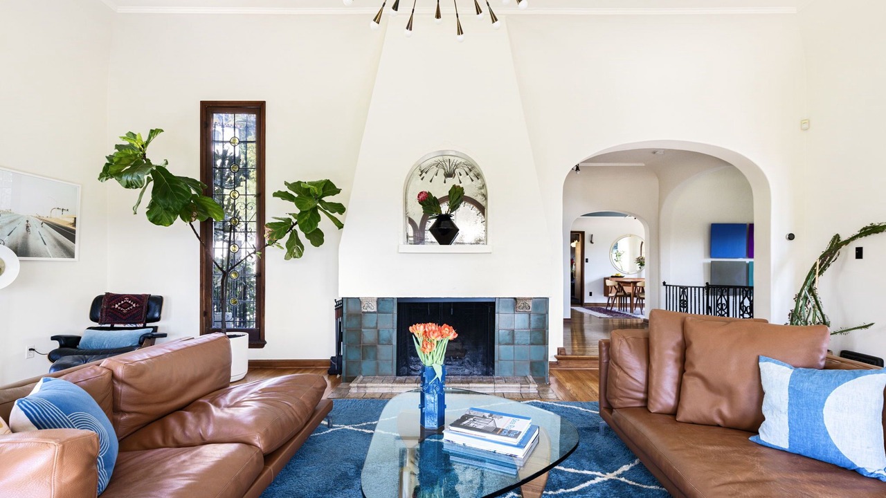 Photo of Livingroom in Los Feliz