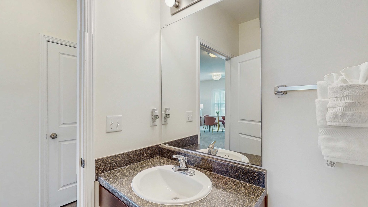 Photo of Bathroom in Goose Creek