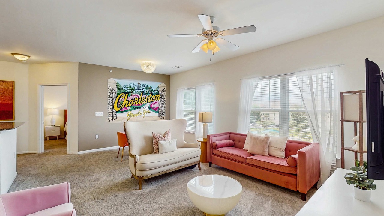 Photo of Livingroom in Goose Creek