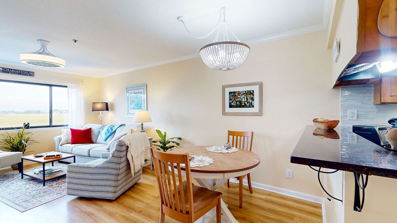 Photo of Livingroom in Folly Beach