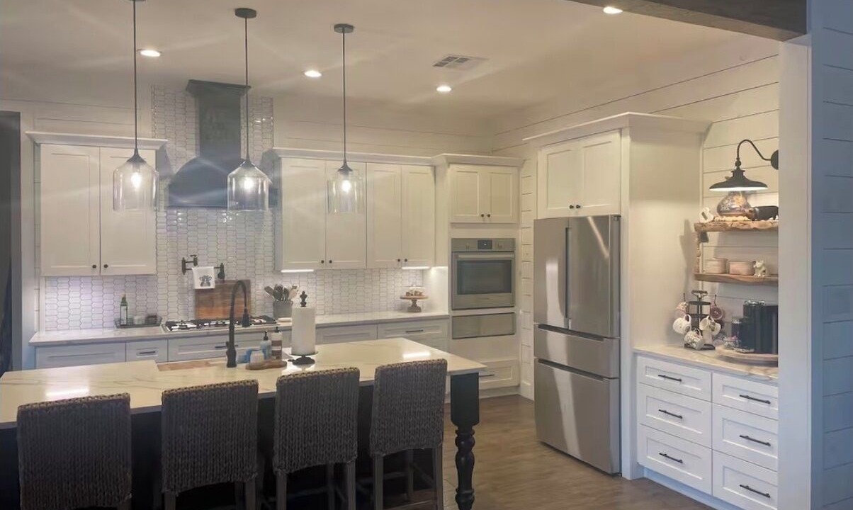 Photo of Kitchen in Sealy