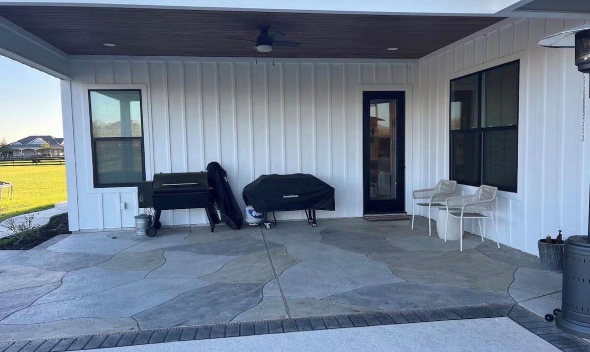Photo of Patio Balcony in Sealy