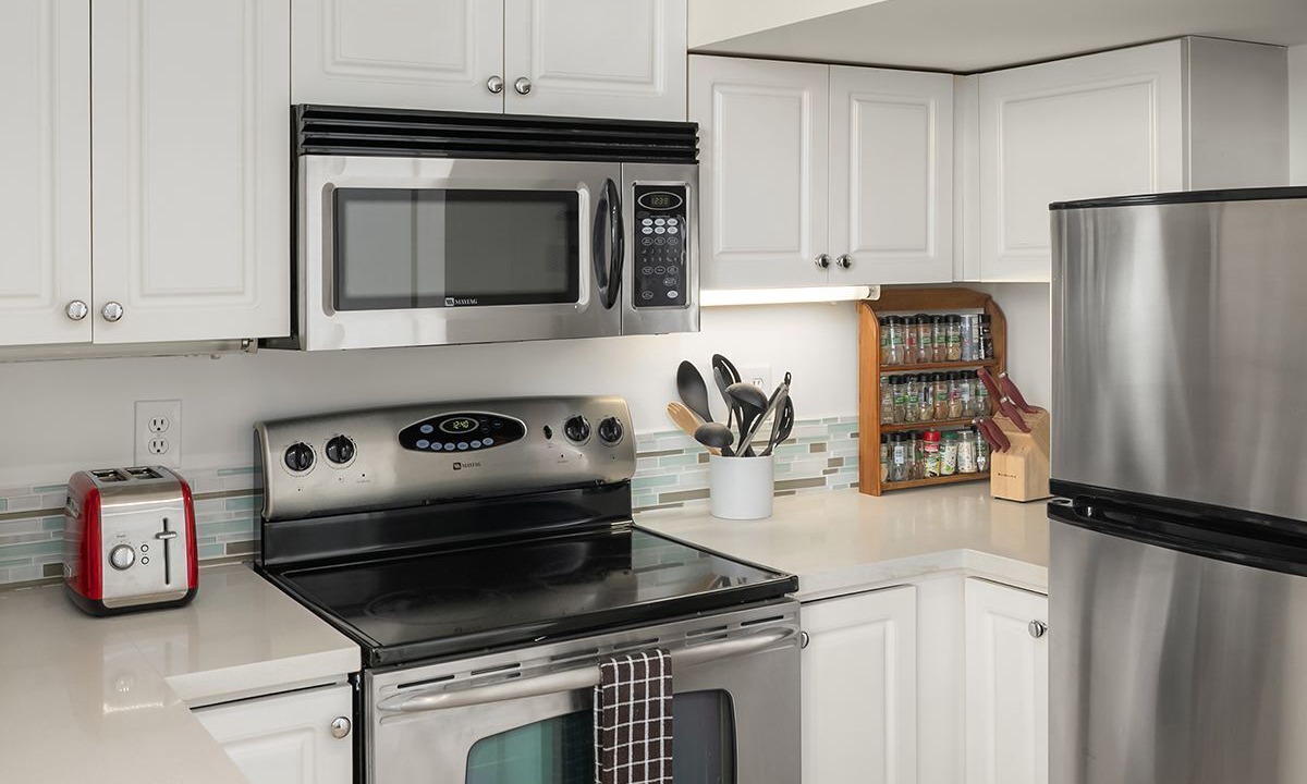 Photo of Kitchen in Belltown